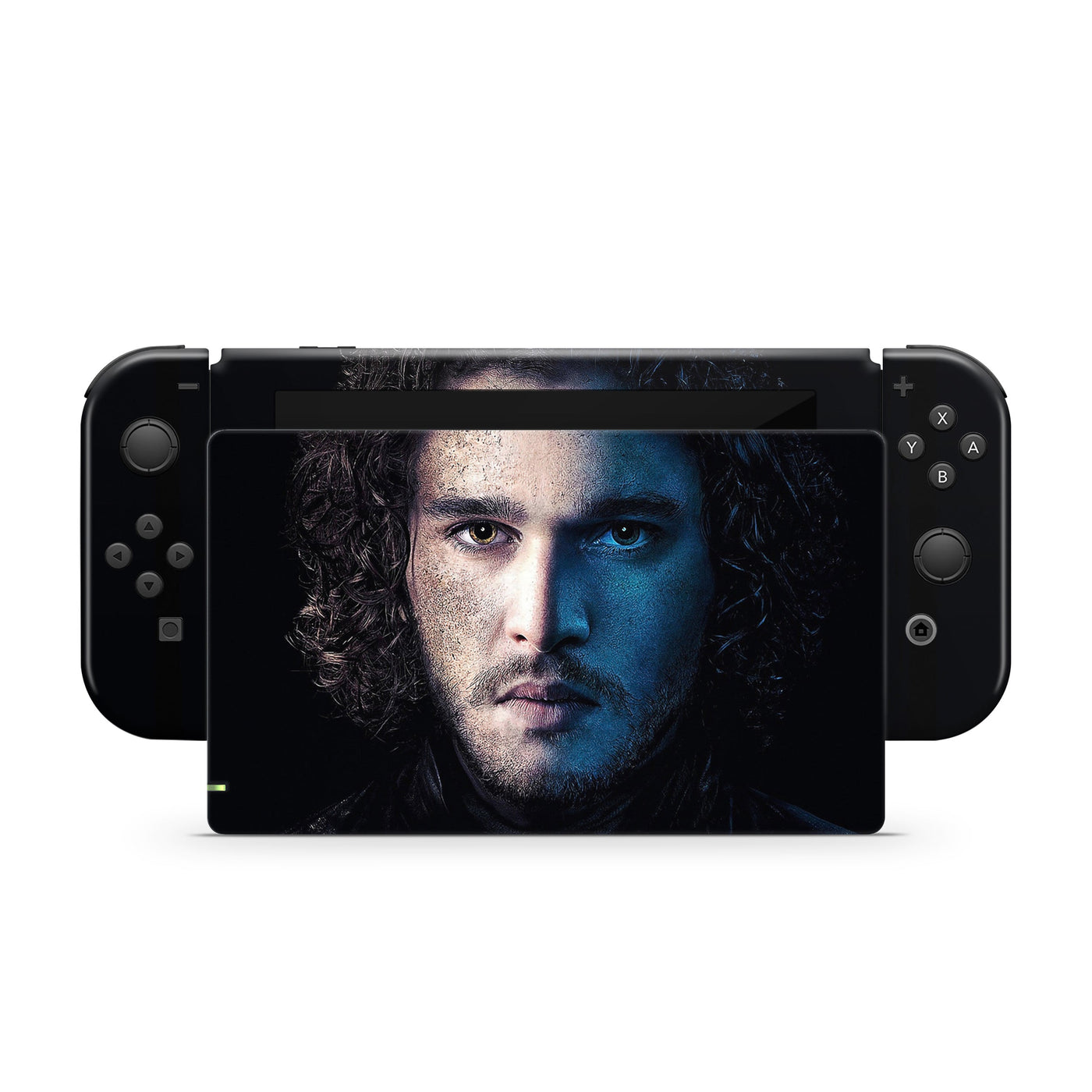 Frostforged King Nintendo Switch Skin