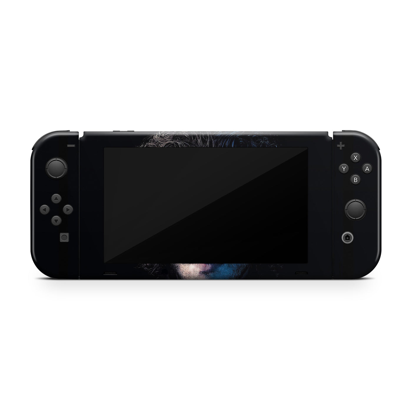 Frostforged King Nintendo Switch Skin