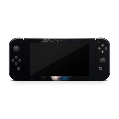 Frostforged King Nintendo Switch Skin