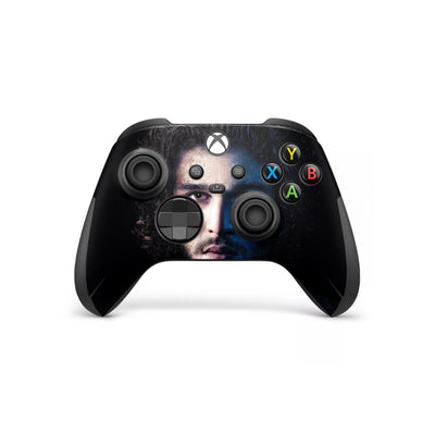 Frostforged King Xbox Series Controller Skin