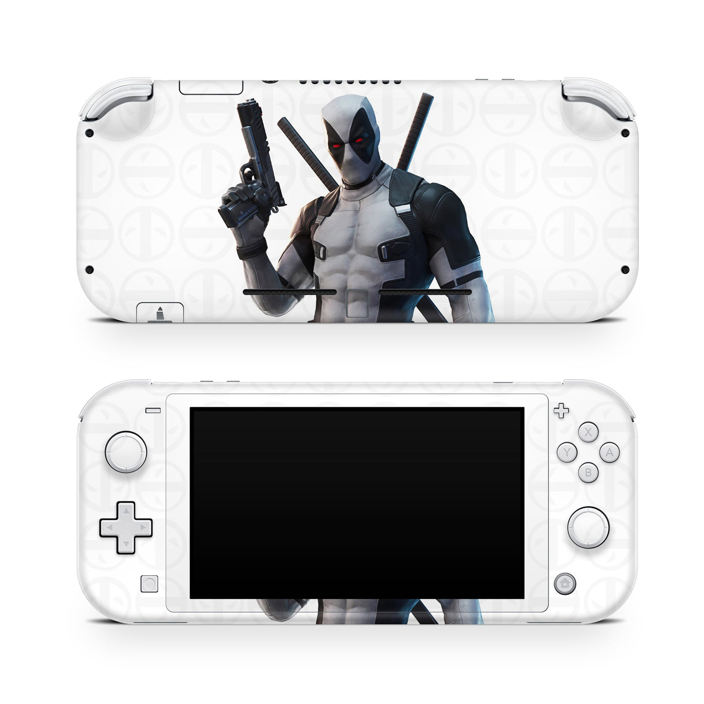Rogue Merc Nintendo Switch Lite Skin