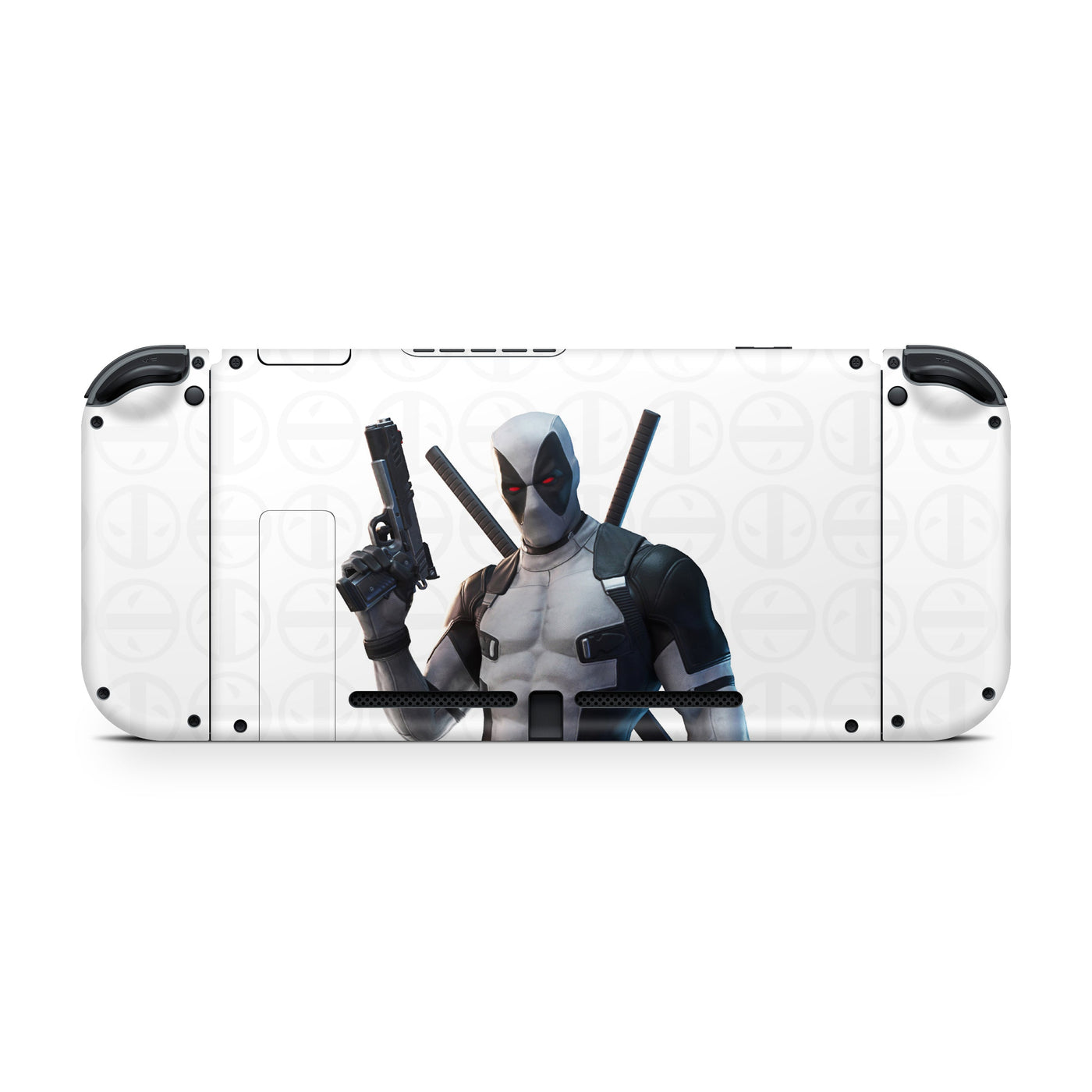 Rogue Merc Nintendo Switch OLED Skin
