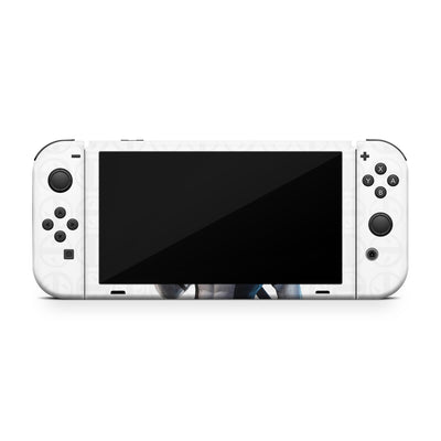 Rogue Merc Nintendo Switch OLED Skin