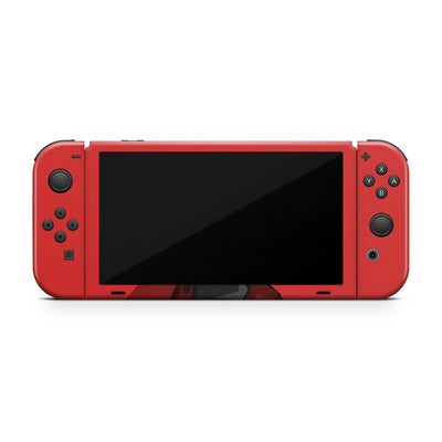 Rogue Merc Nintendo Switch OLED Skin