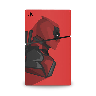 Rogue Merc PS5 Slim Skin