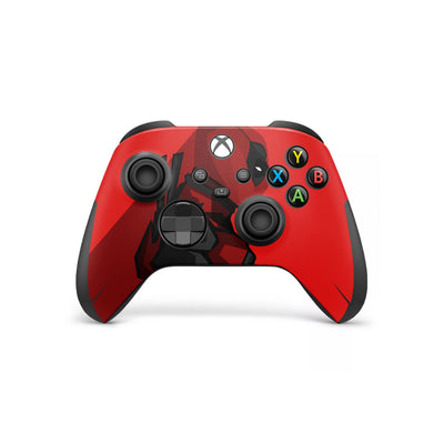 Rogue Merc Xbox Series Controller Skin
