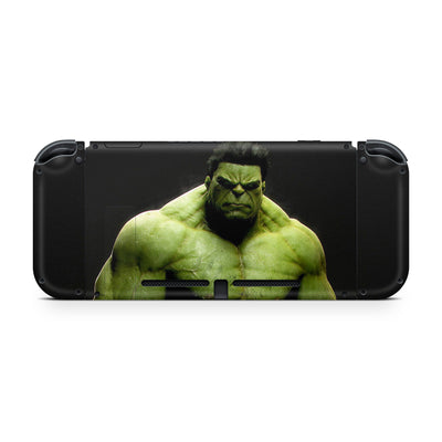 Gamma Titan Nintendo Switch Skin