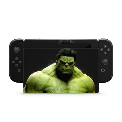Gamma Titan Nintendo Switch Skin