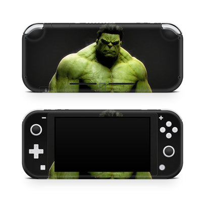 Gamma Titan Nintendo Switch Lite Skin