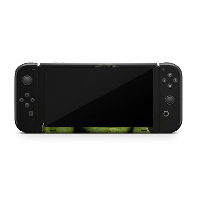 Gamma Titan Nintendo Switch OLED Skin