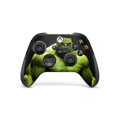 Gamma Titan Xbox Series Controller Skin