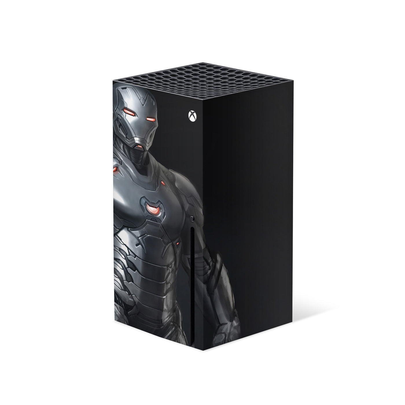 Techno Vanguard Xbox Series X Skin