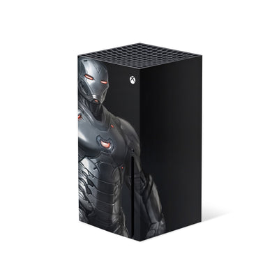 Techno Vanguard Xbox Series X Skin