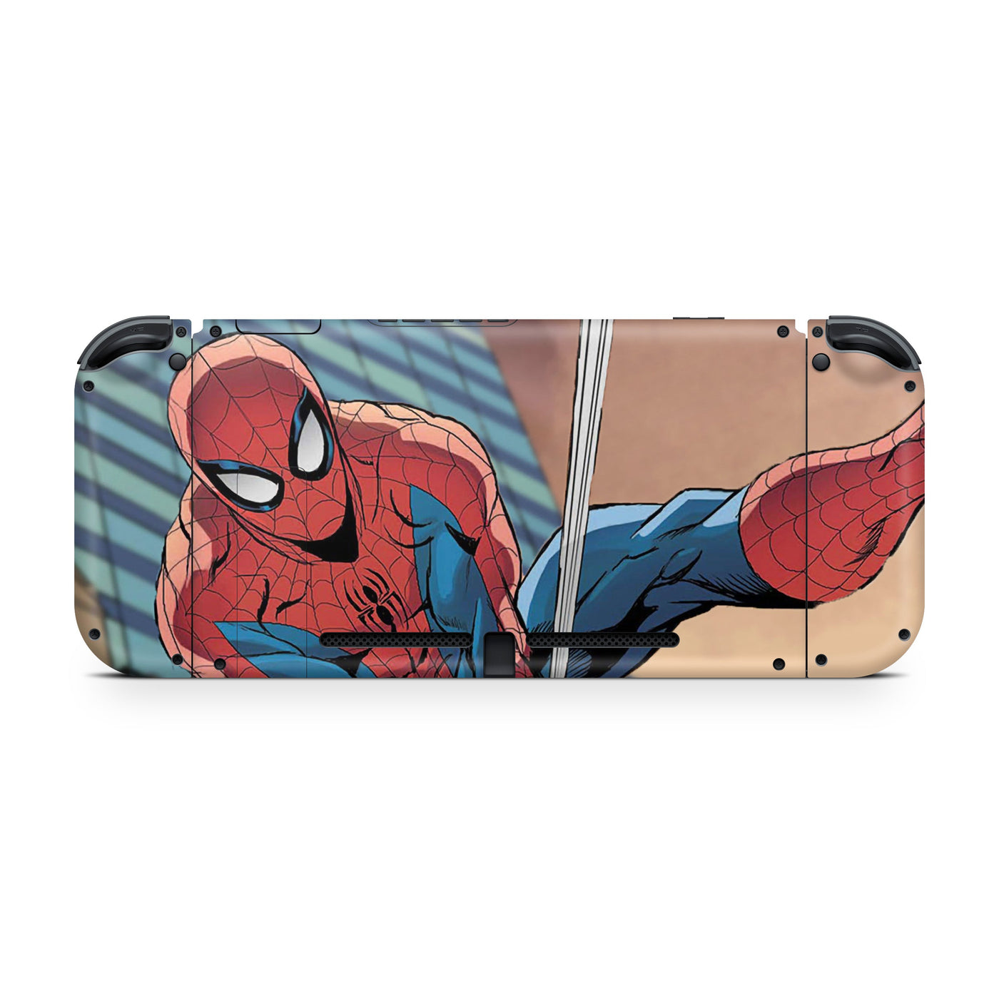 Wall-Crawler Nintendo Switch Skin