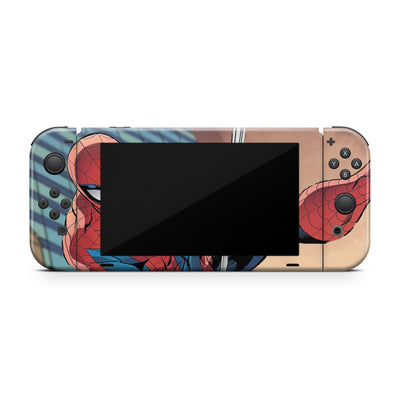 Wall-Crawler Nintendo Switch Skin
