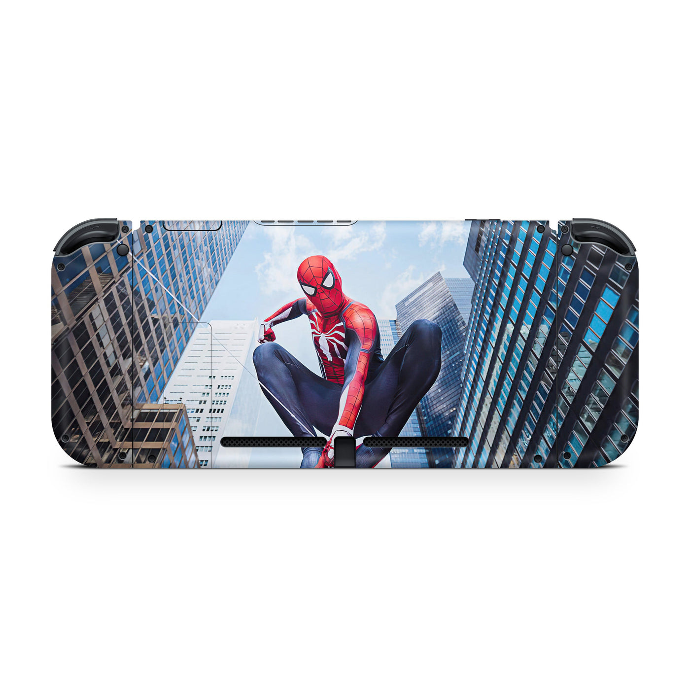 Wall-Crawler Nintendo Switch Skin