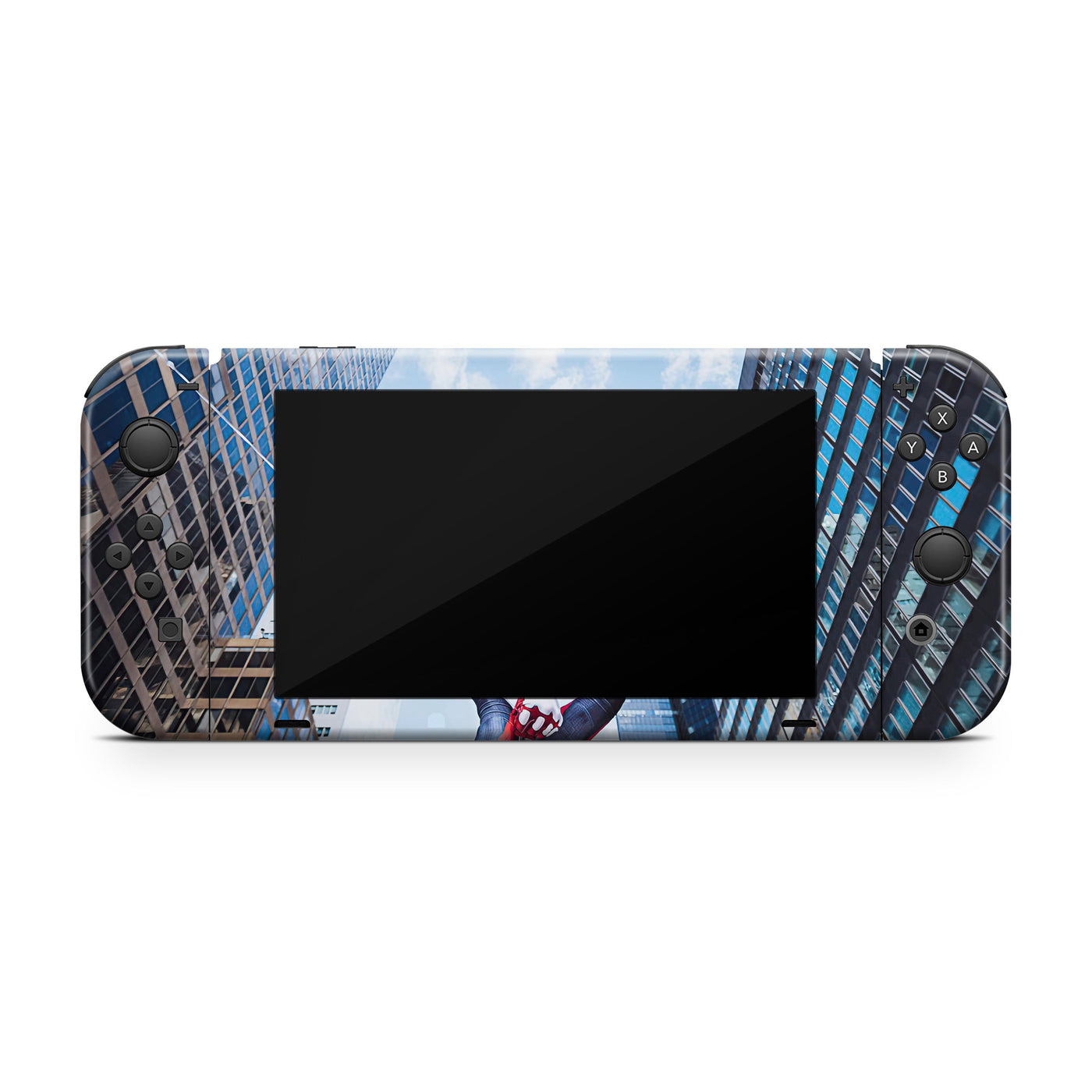 Wall-Crawler Nintendo Switch Skin