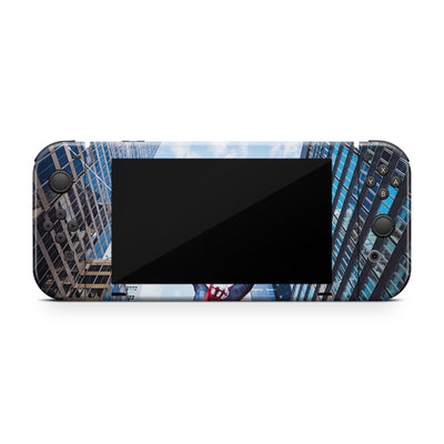 Wall-Crawler Nintendo Switch Skin
