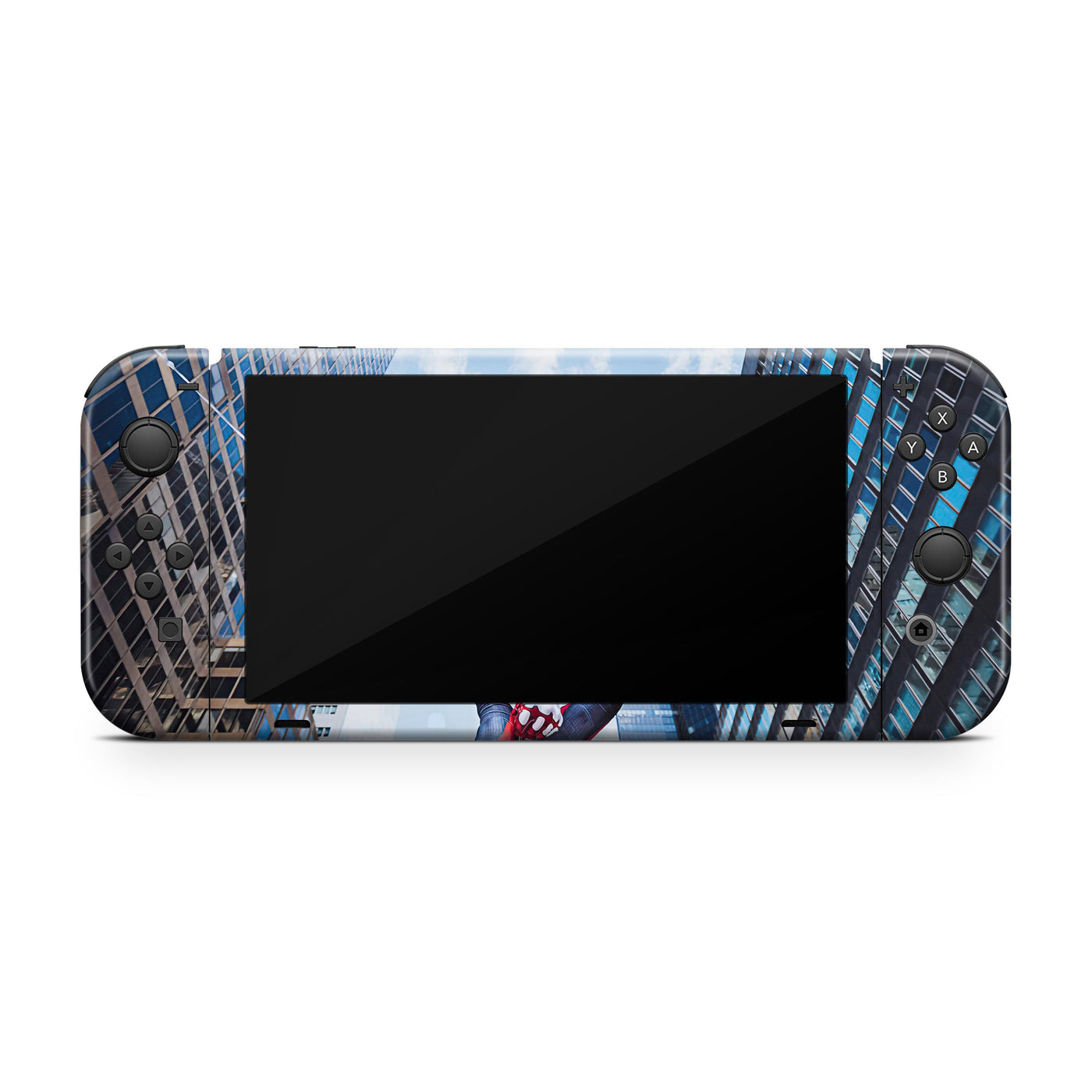 Wall-Crawler Nintendo Switch OLED Skin