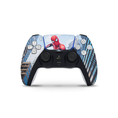 Wall-Crawler PS5 Controller Skin