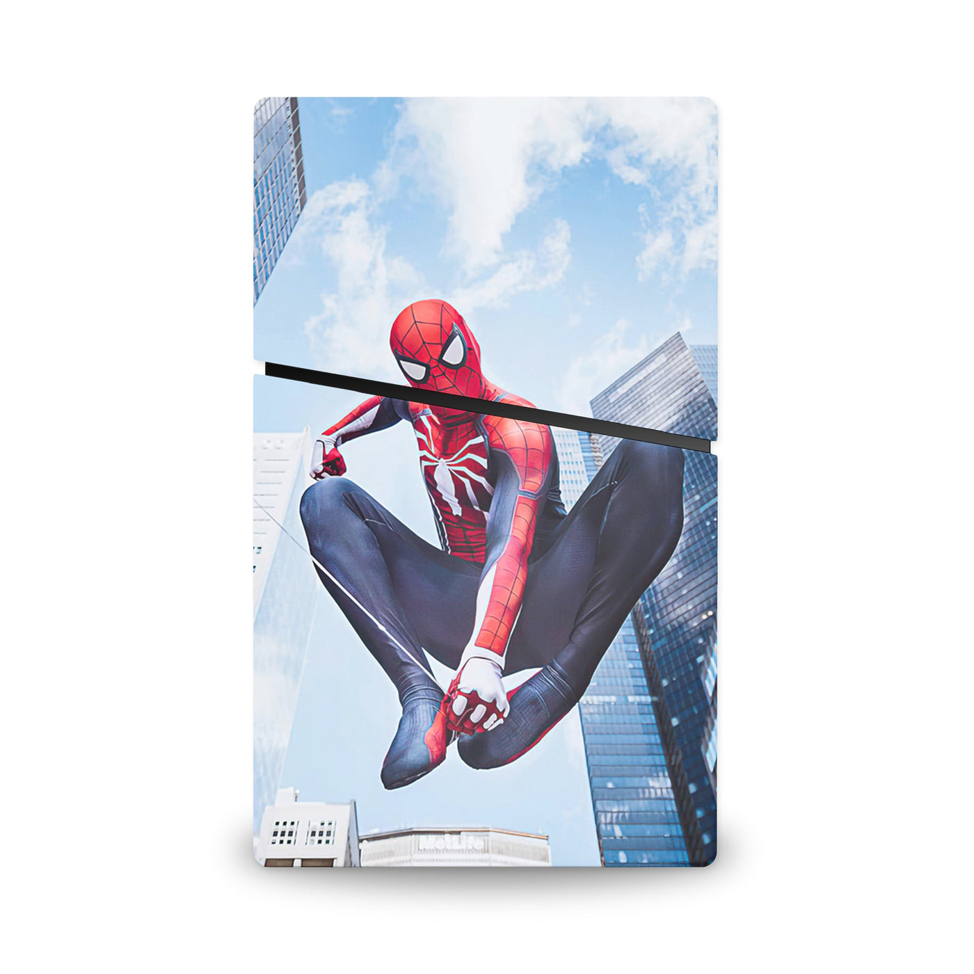 Wall-Crawler PS5 Slim Digital Skin