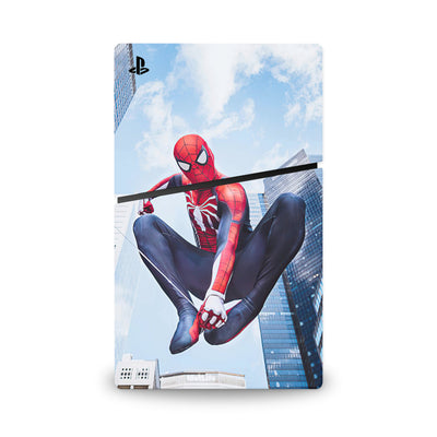 Wall-Crawler PS5 Slim Digital Skin