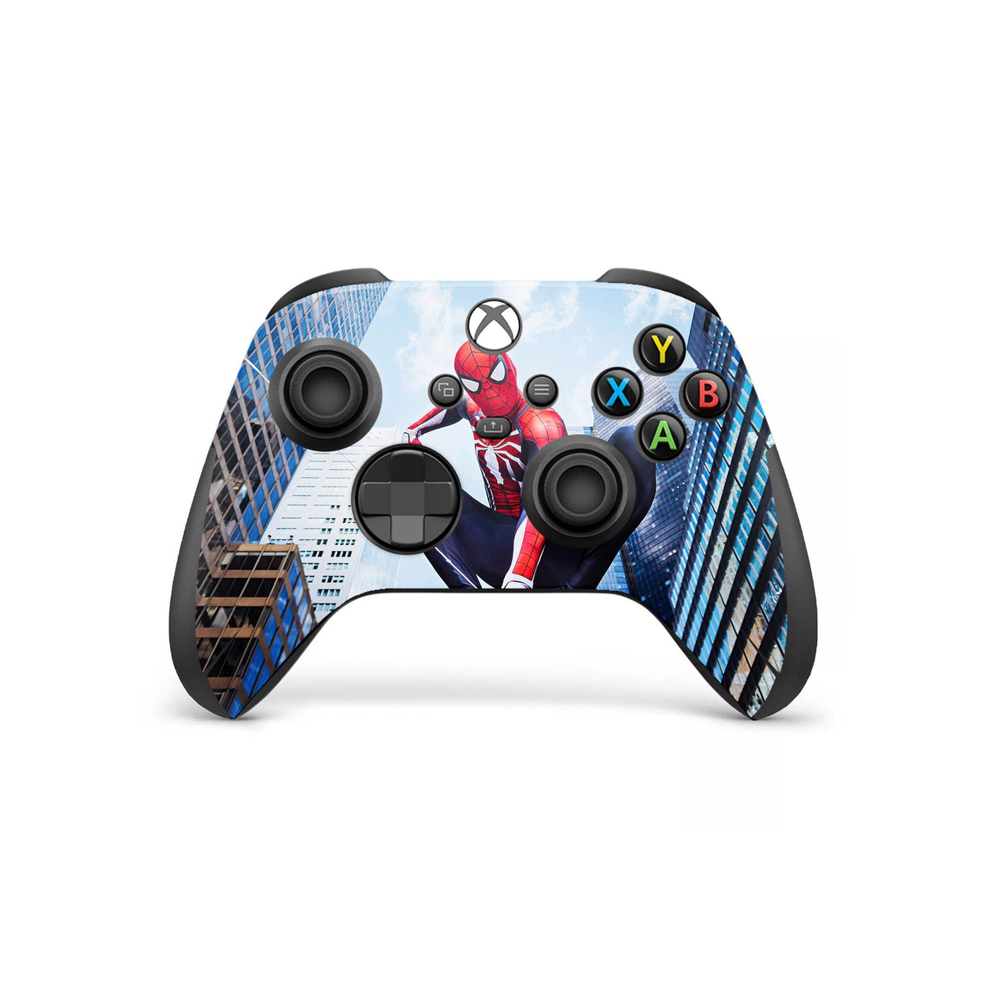 Wall-Crawler Xbox Series Controller Skin