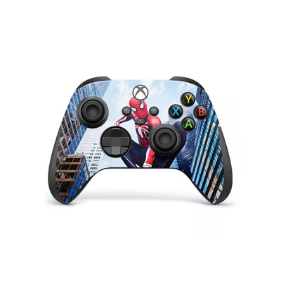 Wall-Crawler Xbox Series X Skin