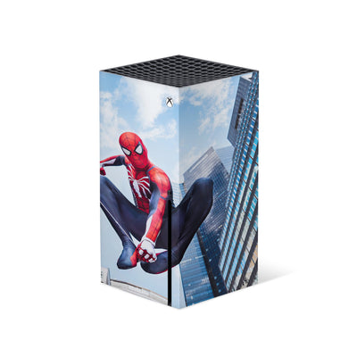 Wall-Crawler Xbox Series X Skin
