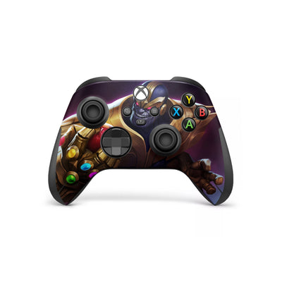 Titan of Doom Xbox Series Controller Skin
