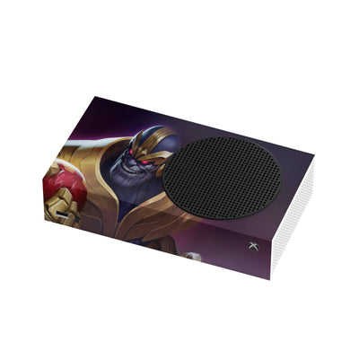 Titan of Doom Xbox Series S Skin