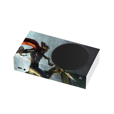 Thunder God Xbox Series S Skin