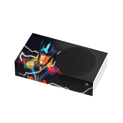 Thunder God Xbox Series S Skin