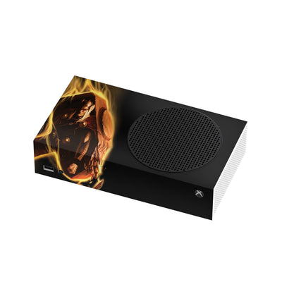 Thunder God Xbox Series S Skin