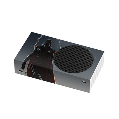 Thunder God Xbox Series S Skin