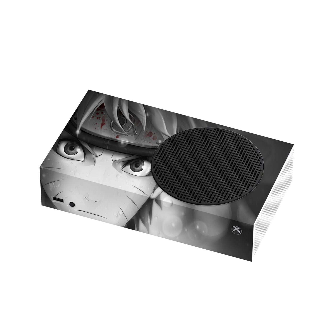 Shinobi Hero Xbox Series S Skin