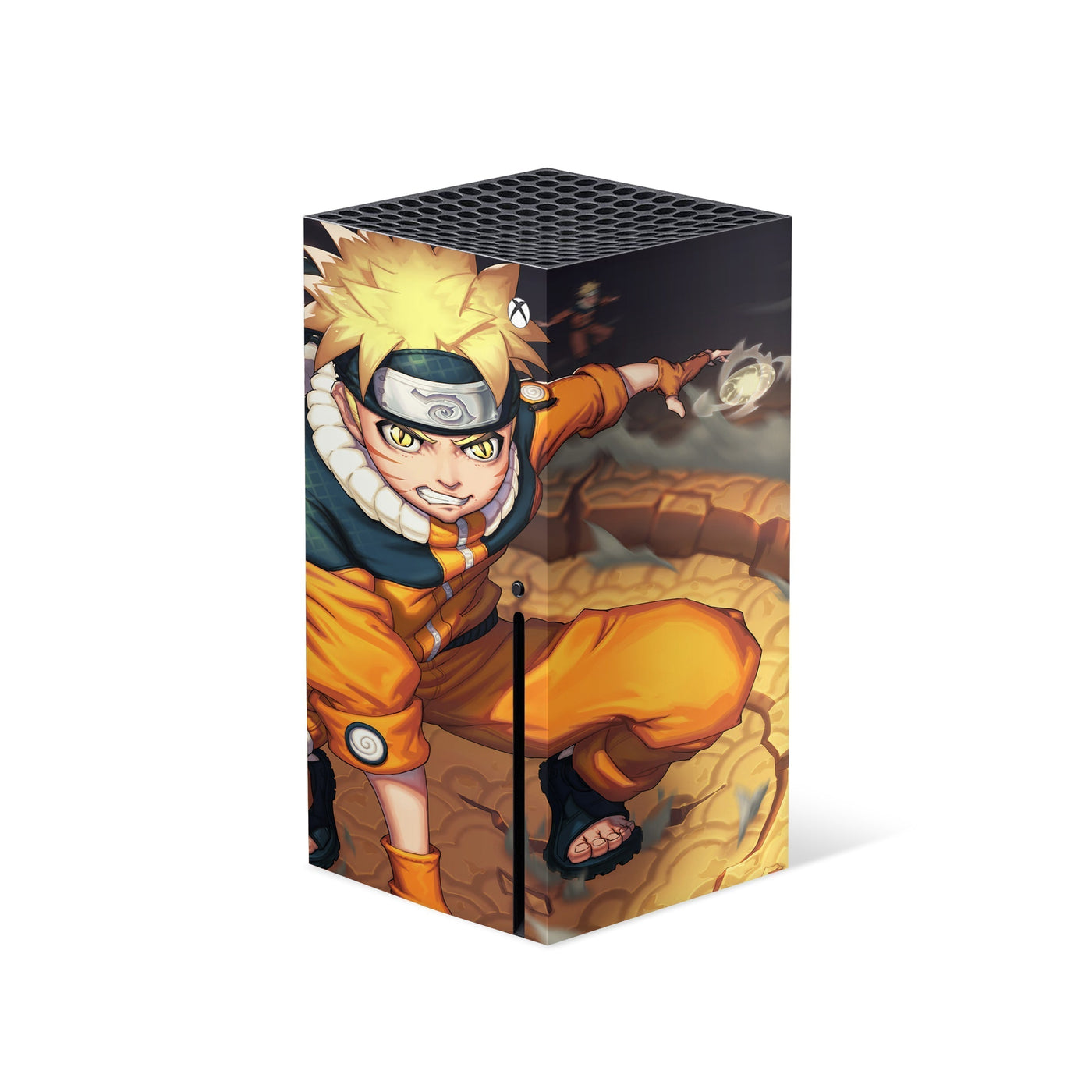 Shinobi Hero Xbox Series X Skin