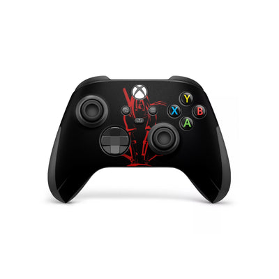 Phantom Shinobi Xbox Series Controller Skin