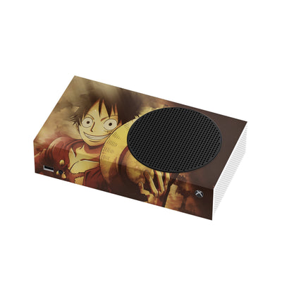 Sea Adventurer Xbox Series S Skin