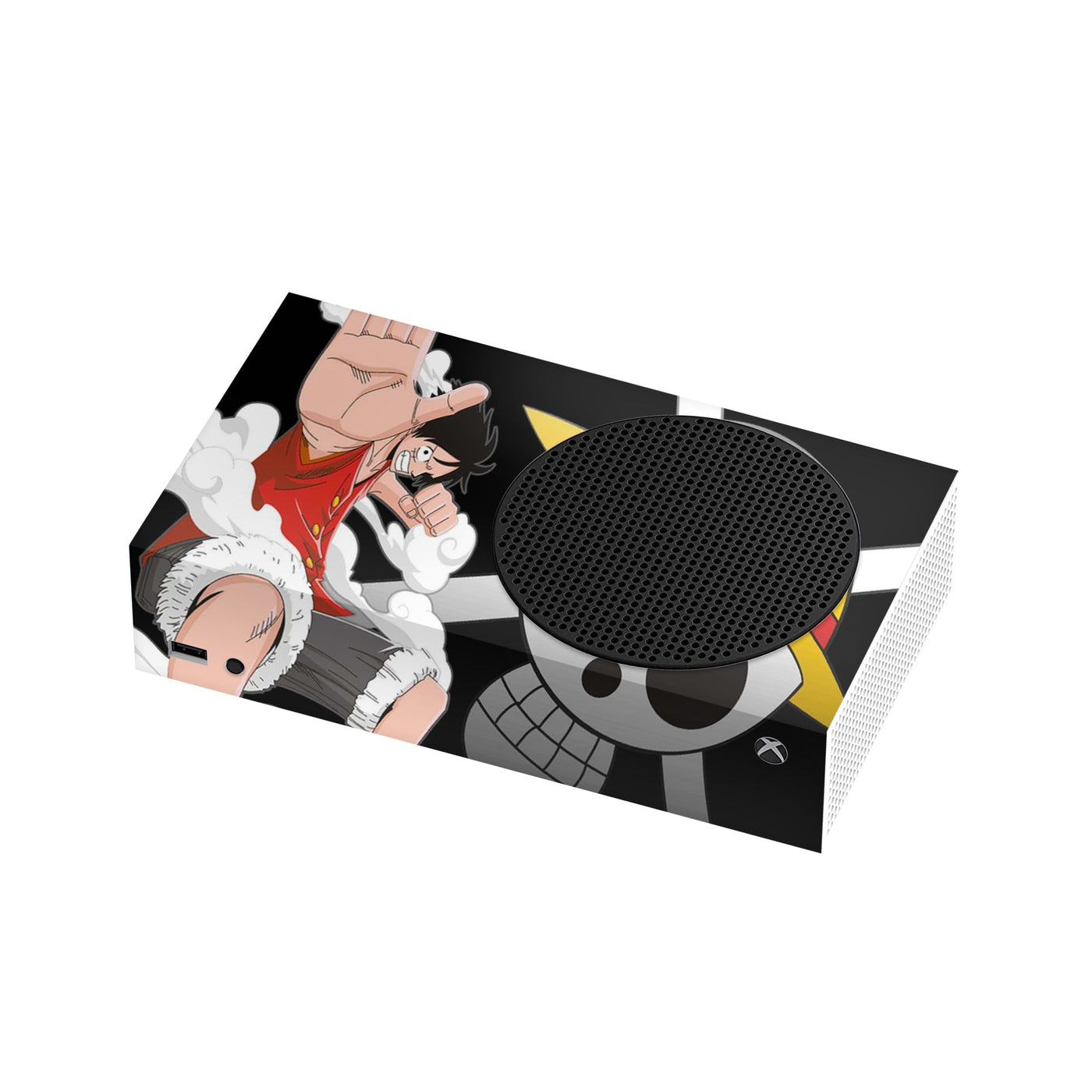 Sea Adventurer Xbox Series S Skin