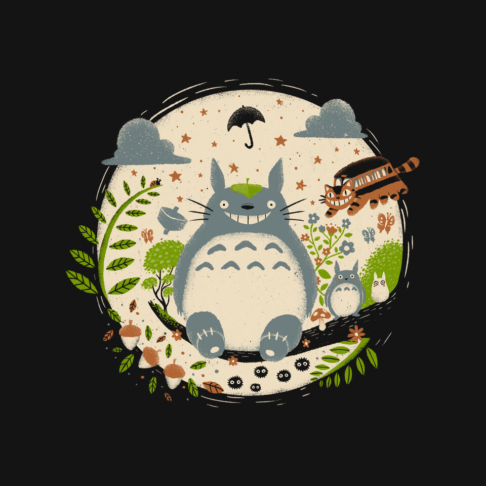 Magical Forest - T-Shirt