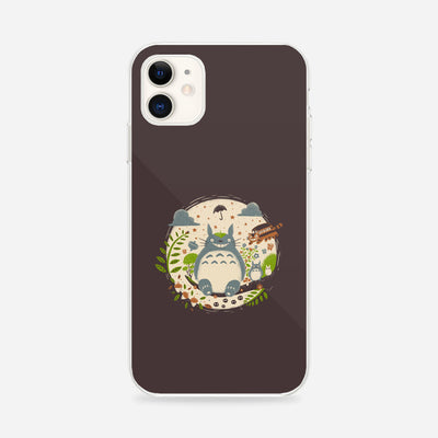 Magical Forest - Phone Case