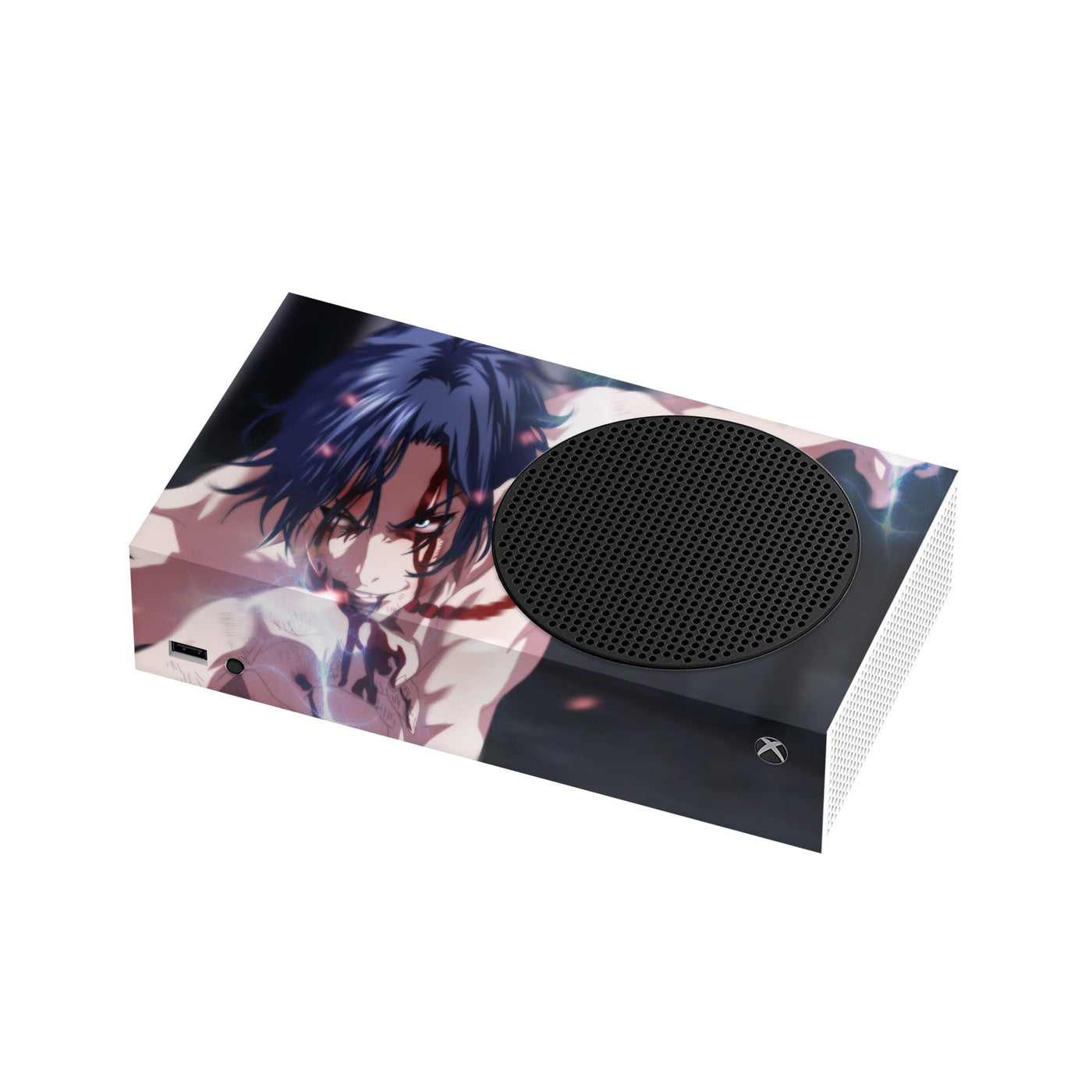 Pyro Nomad Xbox Series S Skin