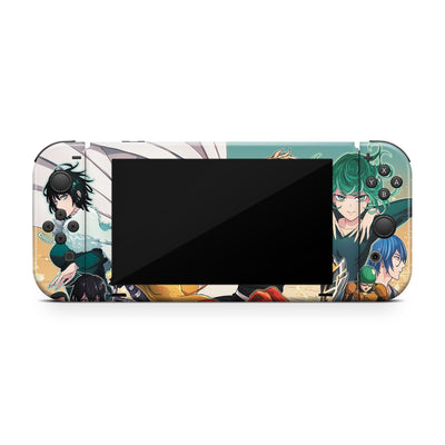 Apex Fist Nintendo Switch Skin