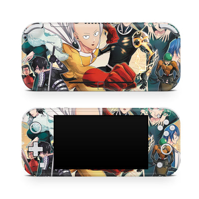 Apex Fist Nintendo Switch Lite Skin