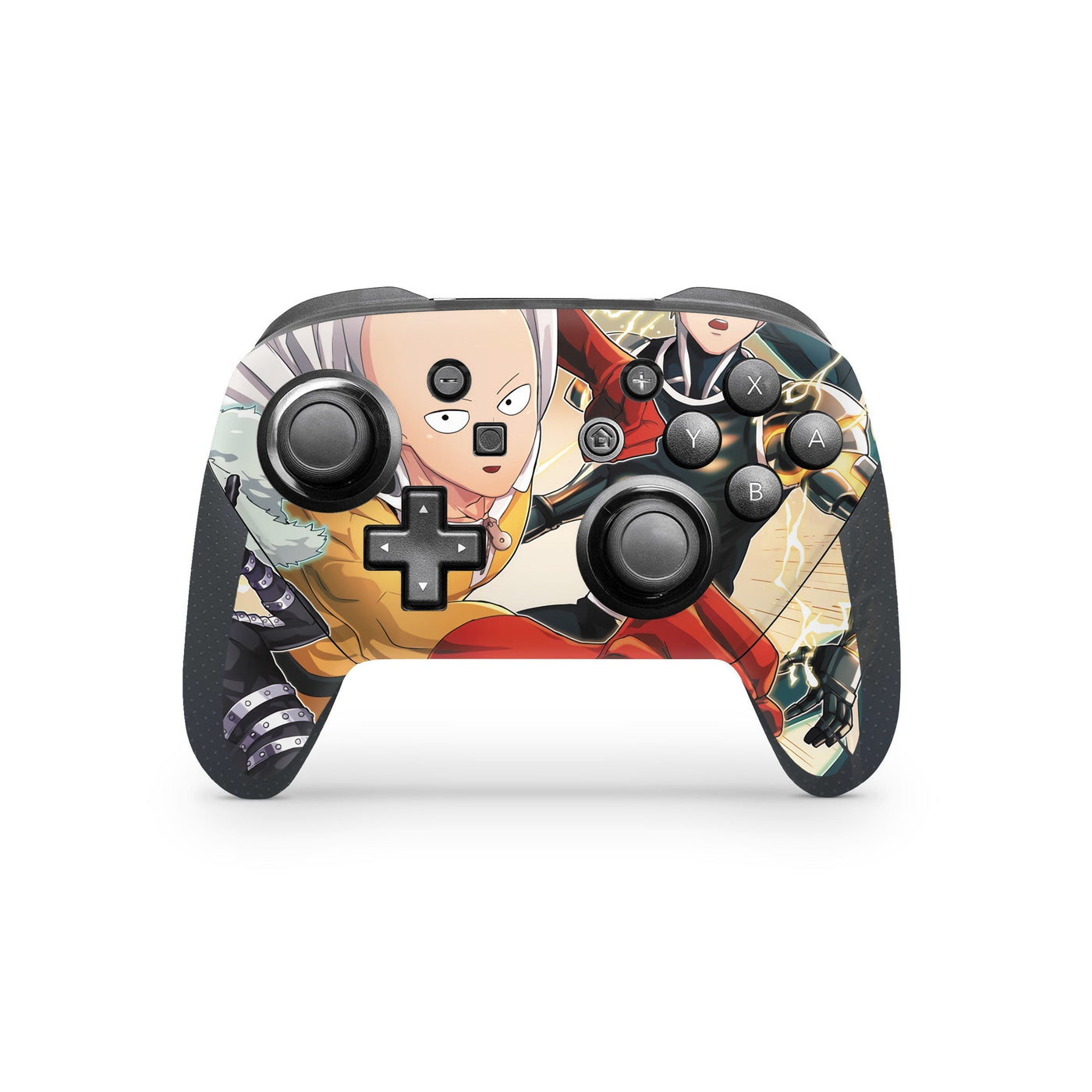 Apex Fist Nintendo Switch OLED Skin