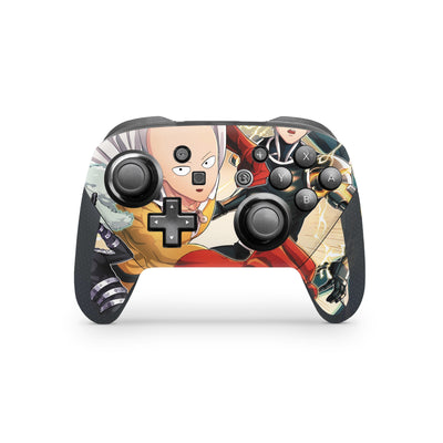 Apex Fist Nintendo Switch Pro Controller Skin