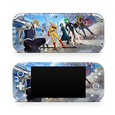 Apex Fist Nintendo Switch Lite Skin