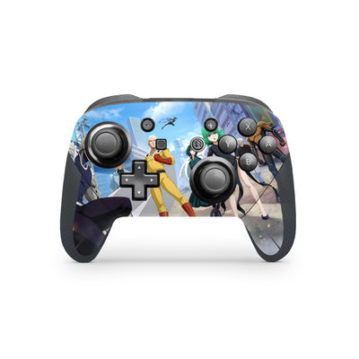 Apex Fist Nintendo Switch Skin