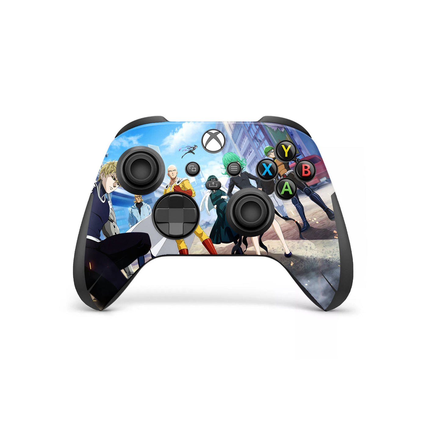 Apex Fist Xbox Series Controller Skin